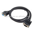 3M Super VGA SVG M-M RGB HD15 HD-15 RGB monitor Cable 15ft BLACK